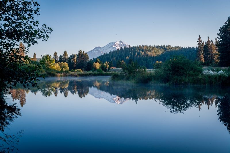 McCloud, Siskiyou County