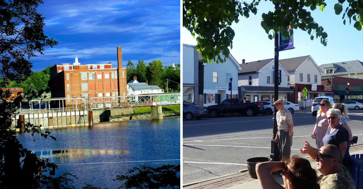 10 Quiet Towns In Maine Where You Can Easily Live On 1500 A Month - Decor Hint