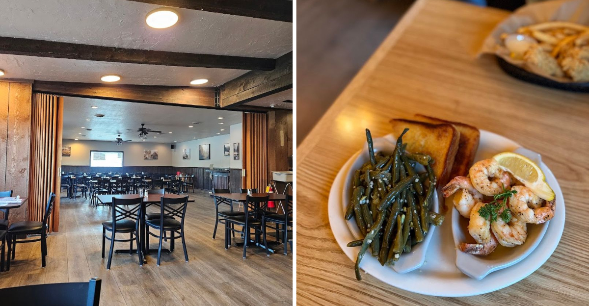 10 Remote Idaho Restaurants Where The Long Drive Is Part Of The - Decor Hint