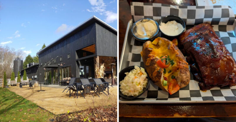 10 Remote Ohio Eateries Where The Drive Is Part Of The Fun