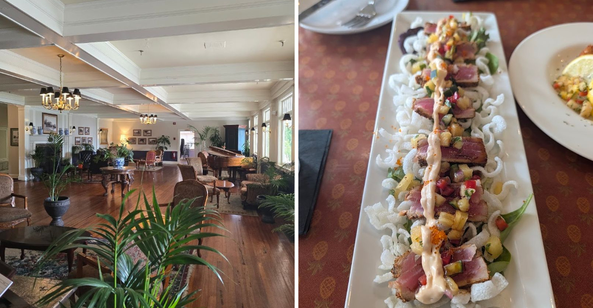10 Restaurants In Mount Dora Florida Essential To Visit In 2026 - Decor Hint