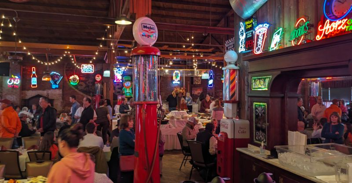 10 Rural Nebraska Steakhouses Youll Want To Reserve Ahead - Decor Hint