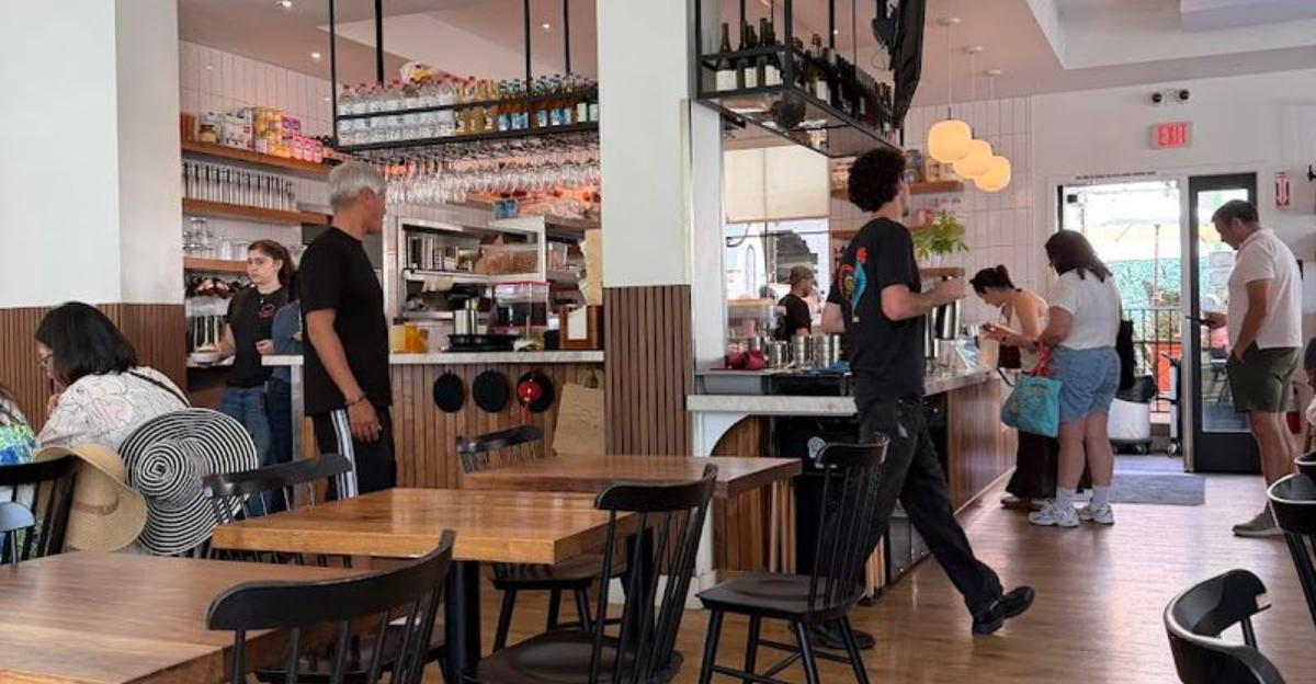10 Santa Barbara California Restaurants Worth Building A Full July Food Getaway Around - Decor Hint