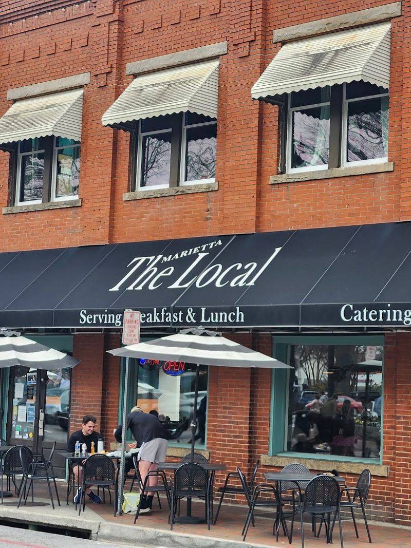 The Marietta Local