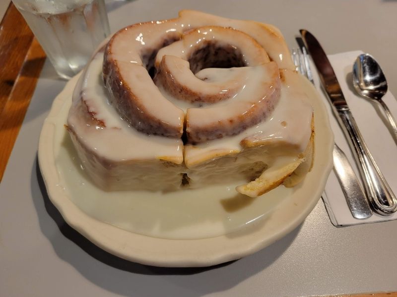 Maltby Cafe, Snohomish