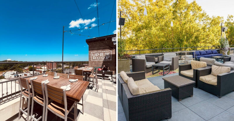 10 South Carolina Rooftop Restaurants With Views That Don’t Disappoint