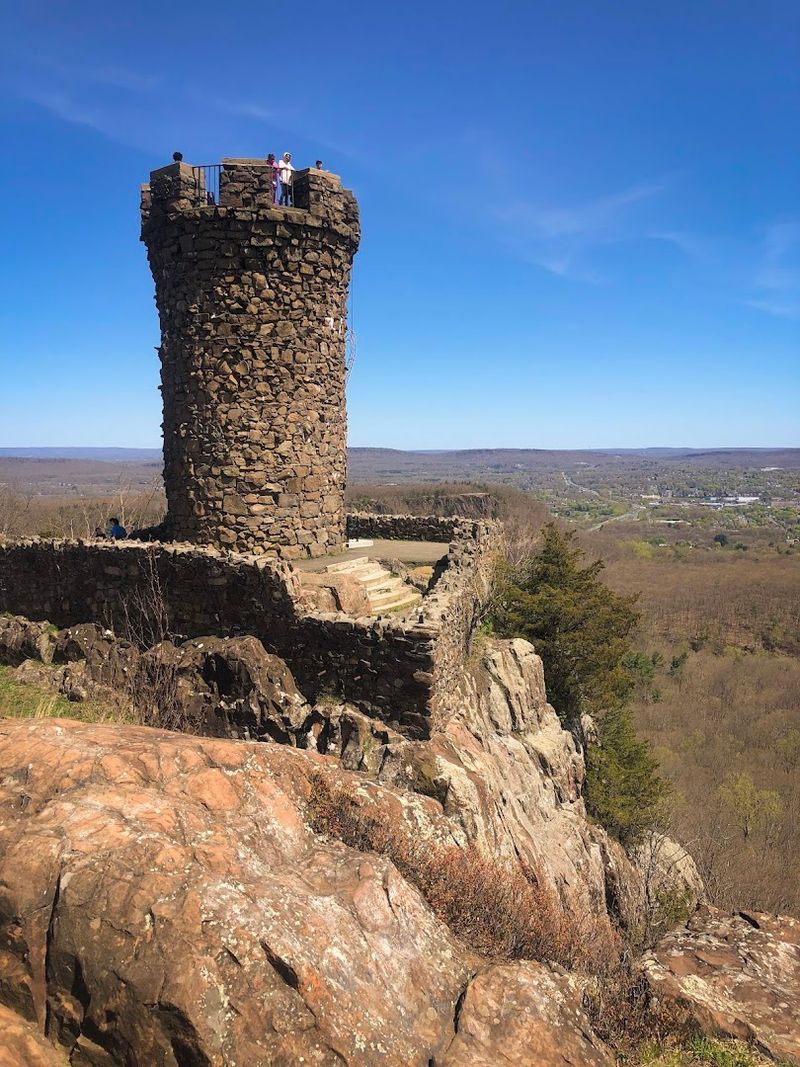 Castle Craig, Meriden