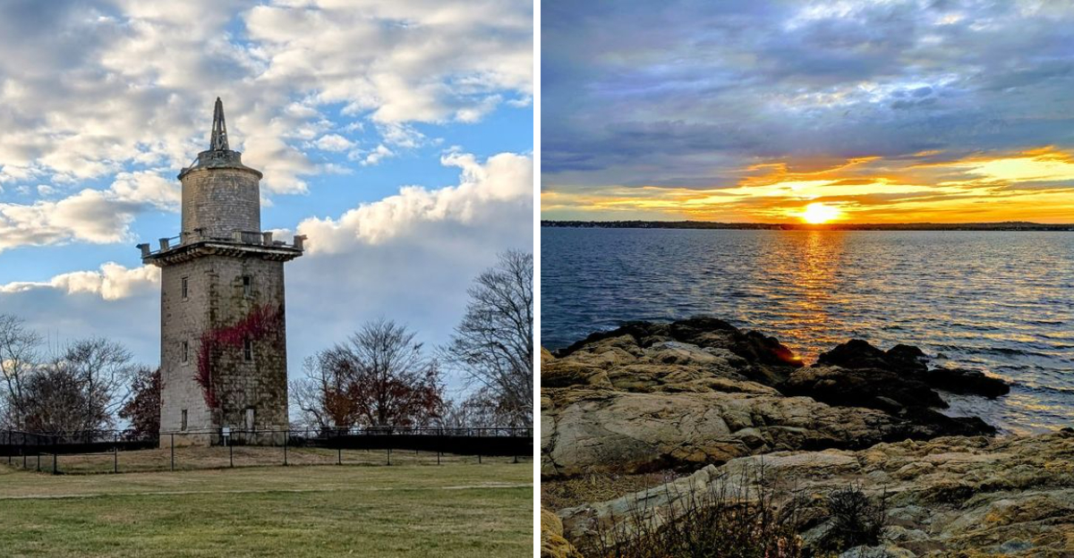 10 Spots In Connecticut Where A Short Walk Leads To Stunning Scenic Views - Decor Hint