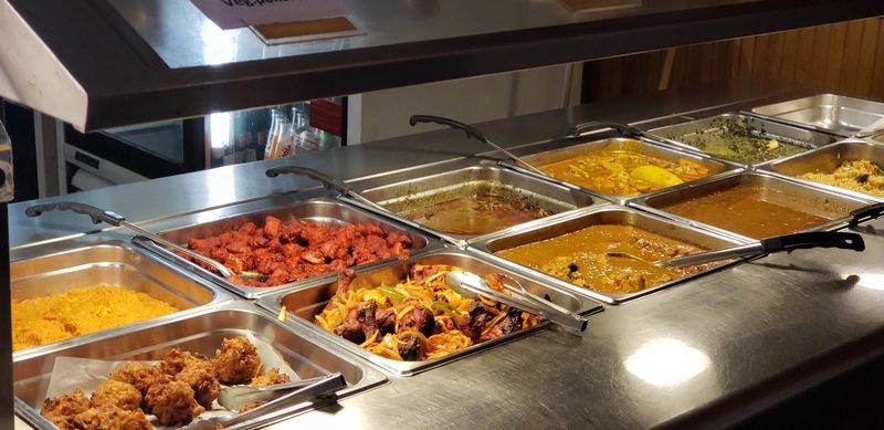 Kathmandu Kitchen & Grill, Clarkston