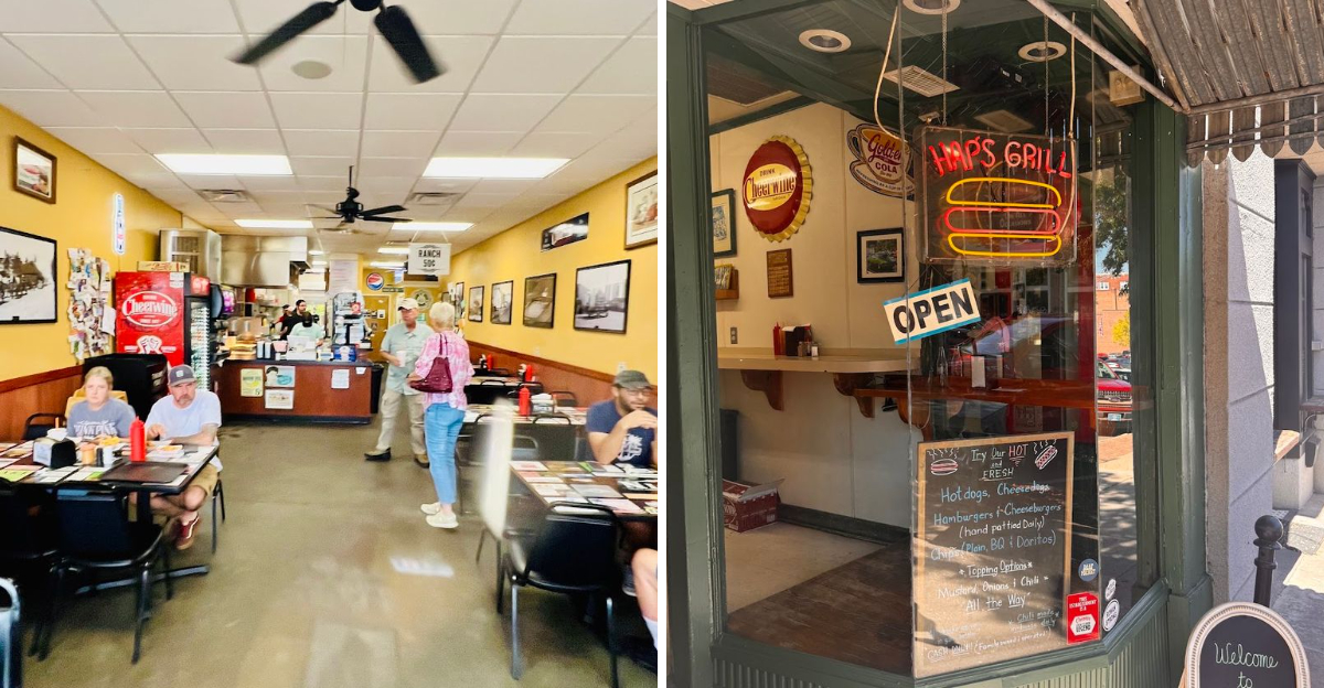 10 Tiny Hole In The Wall Joints In North Carolina With A Massive Local Following - Decor Hint