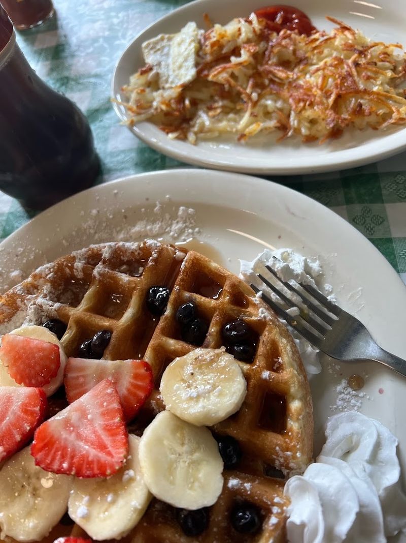 Lisa's Radial Cafe, Omaha