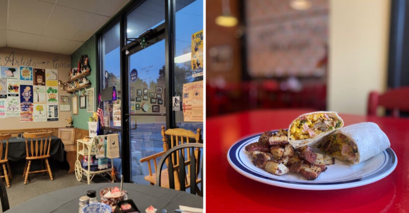 10 Tiny Nebraska Restaurants Locals Hope Tourists Never Find