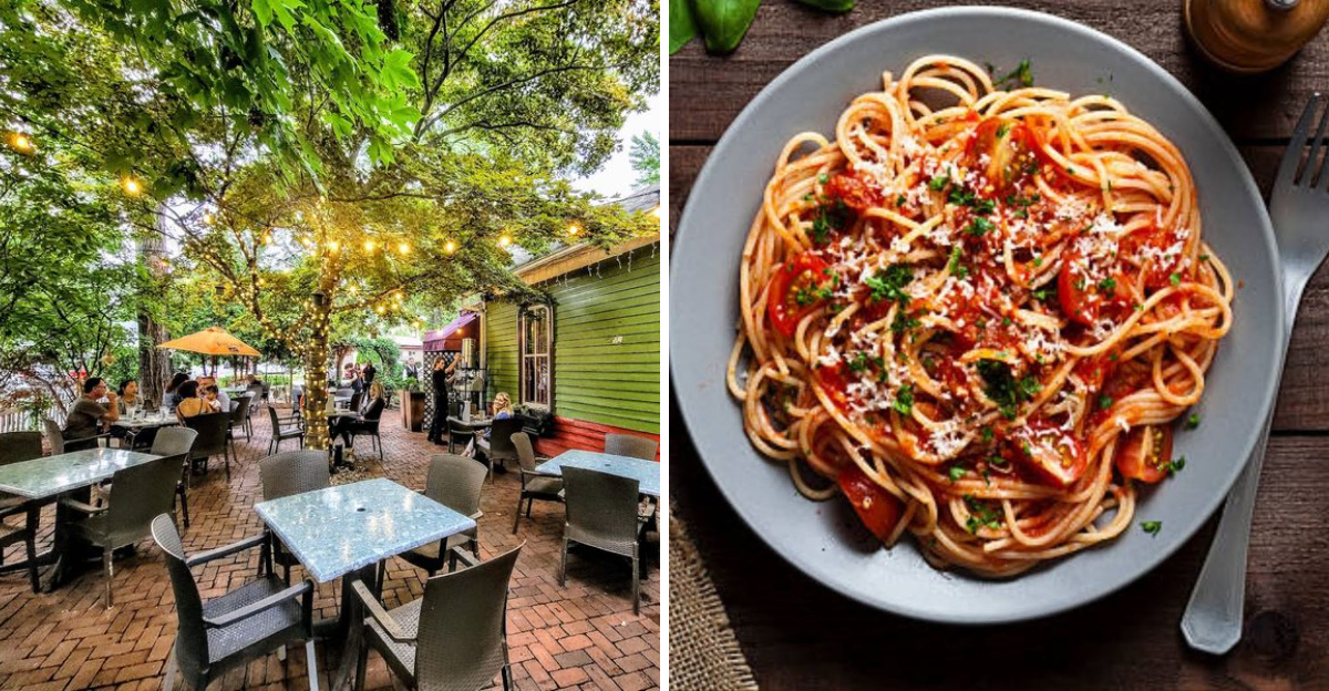 10 Top Rated Italian Restaurants In Indiana Right Now According To Locals - Decor Hint