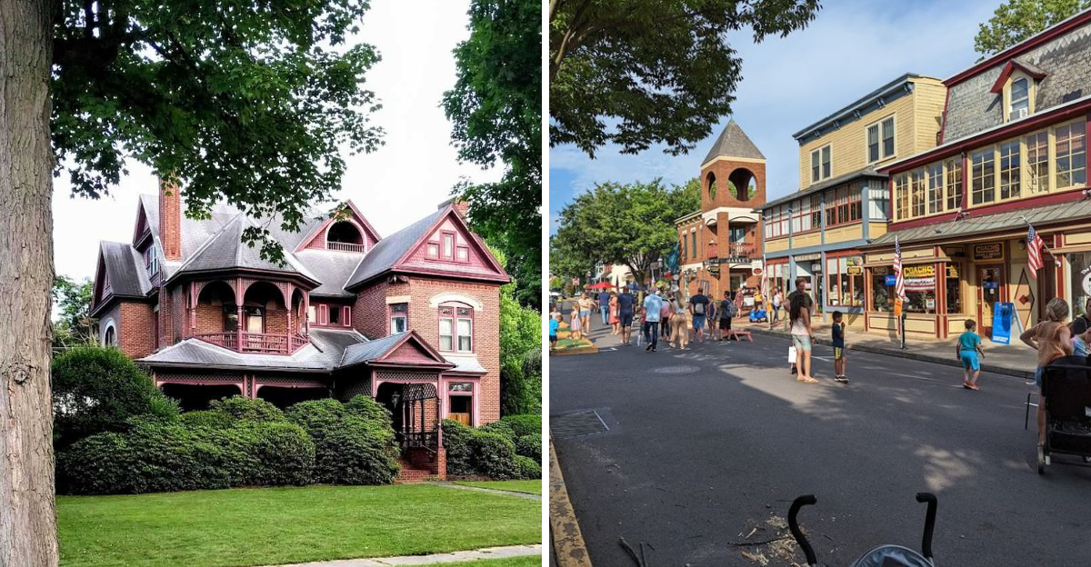 10 Towns In Pennsylvania That Feel Like A Film Set - Decor Hint