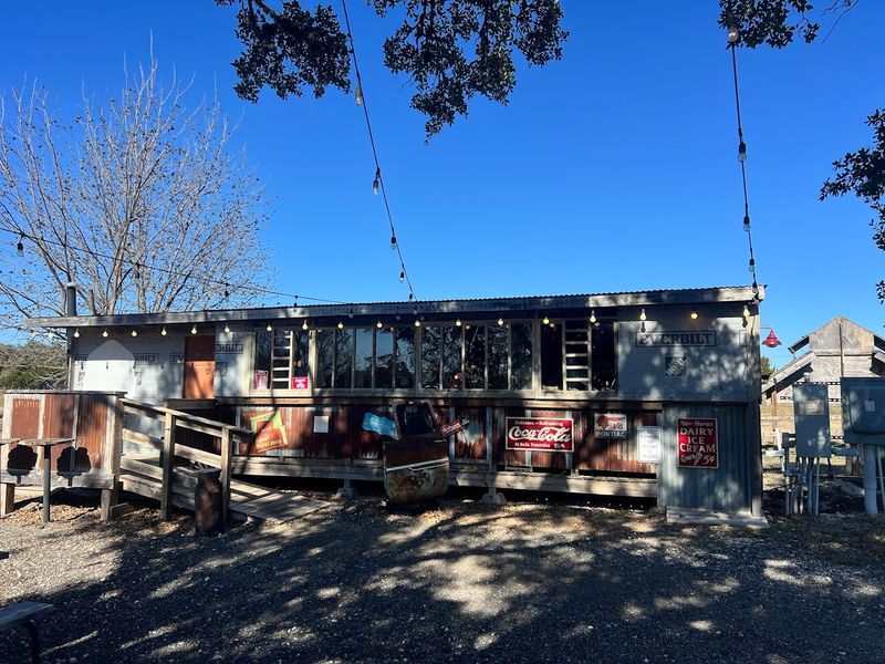 Tiny Schnitzel Haus, Pipe Creek