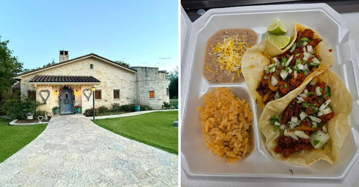 10 Unassuming Texas Restaurants That Are Worth Finding And Hard To Forget - Decor Hint
