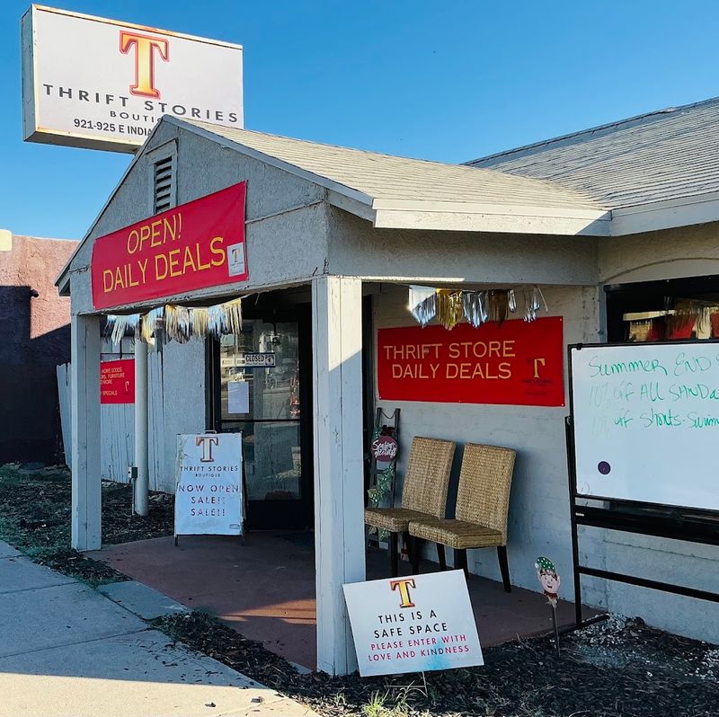 Thrift Stories Boutique, Phoenix