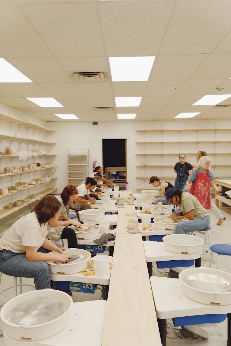 10 Virginia Destinations Where You Can Learn Timeless, Creative Crafts - Decor Hint Still Life Ceramics Studio RVA, Richmond