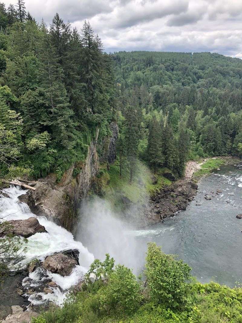 10 Washington Nature Retreats That Feel Peaceful Without The Long Drive - Decor Hint Salish Lodge & Spa, Snoqualmie