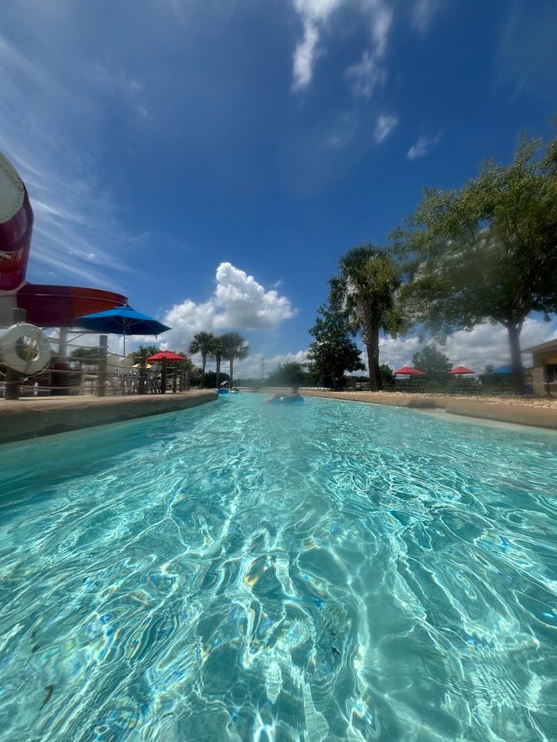The 1,600-Foot Lazy River That Changes Everything