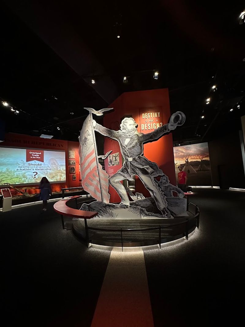 Gateway Arch Museum, St. Louis