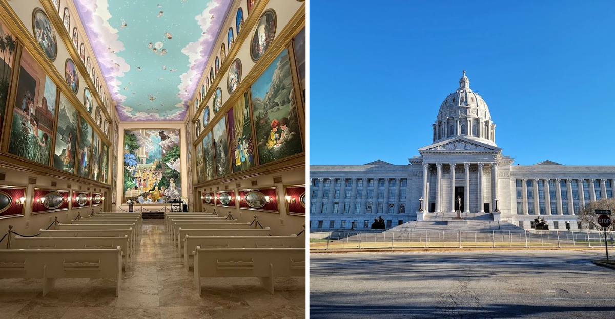 10 World Class Missouri Attractions That Are Completely Free To Visit - Decor Hint