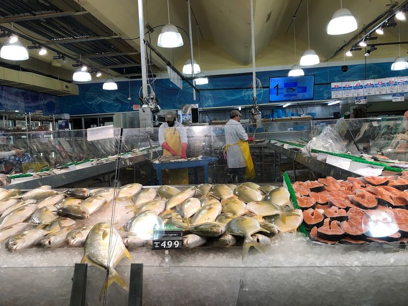 Fresh Sushi And Sashimi-Grade Fish That Rivals Coastal Cities