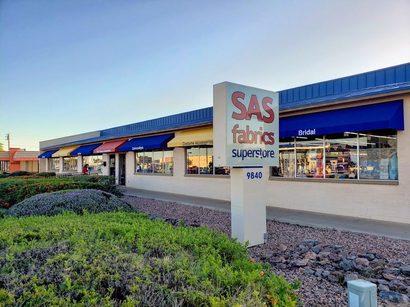 11 Arizona Fabric Stores Every Creative Crafter Should Know About - Decor Hint SAS Fabrics Superstore, Phoenix