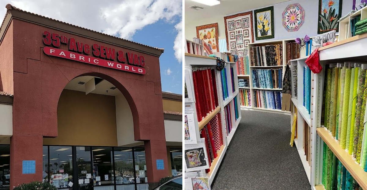 11 Arizona Fabric Stores Every Creative Crafter Should Know About - Decor Hint
