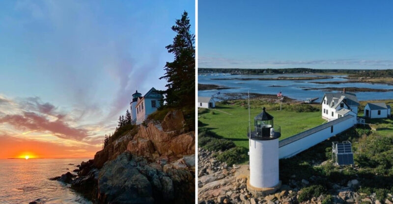 11 Beautiful Lighthouses In Maine That Are Worth The Drive