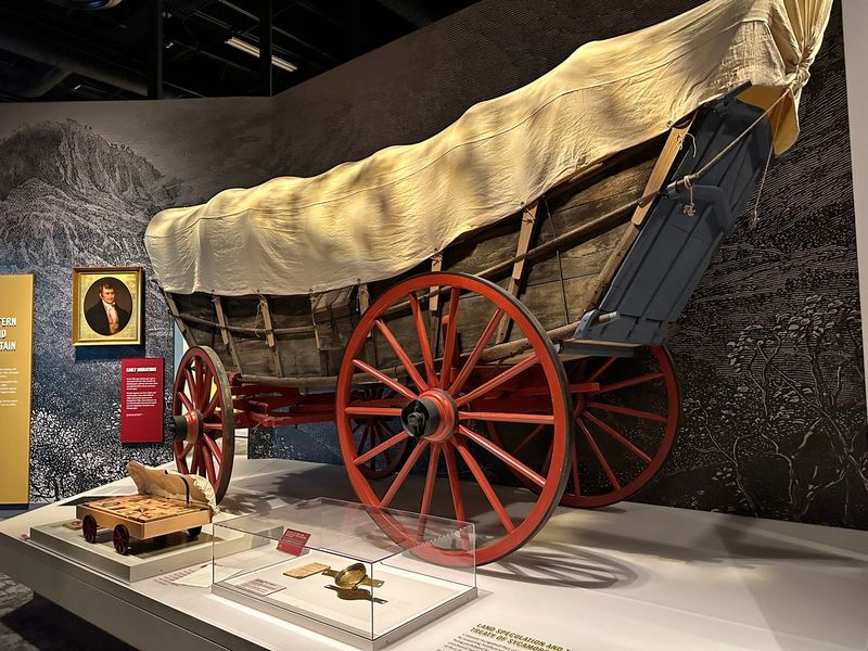 Tennessee State Museum, Nashville