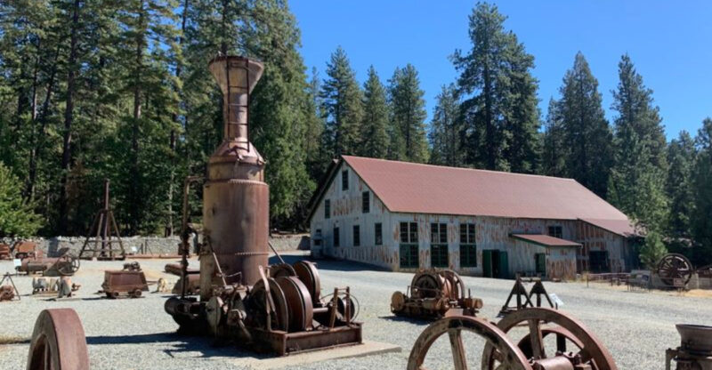 11 California Hikes That Lead To Historic Ruins, Forgotten Relics, And Old Structures