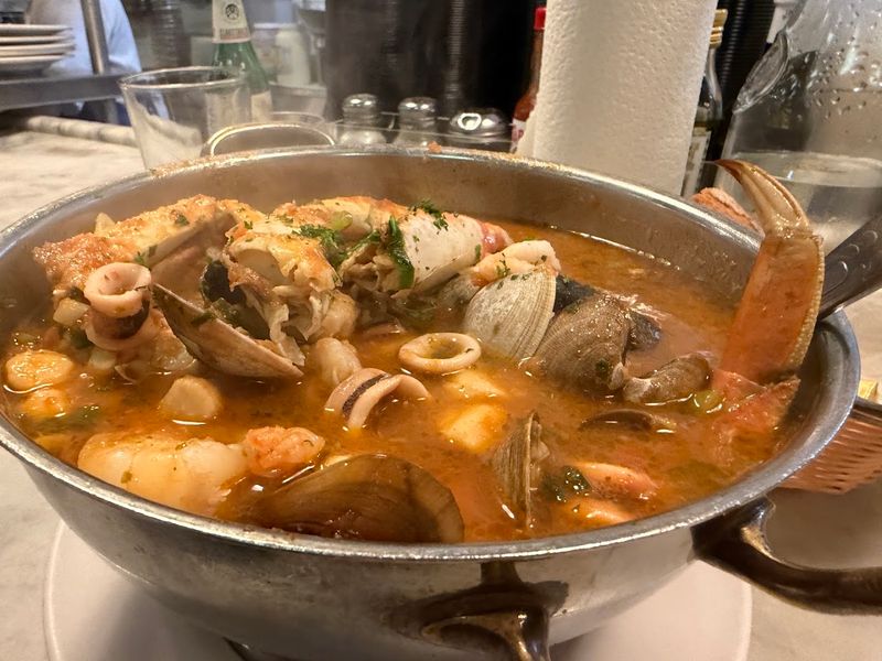 Sotto Mare, San Francisco