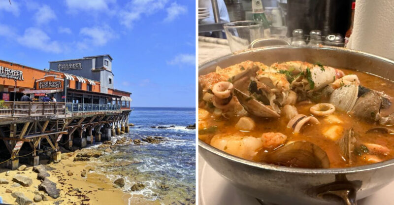 11 California Restaurants Serving Cioppino So Good, Every Spoonful Tastes Like The Coast