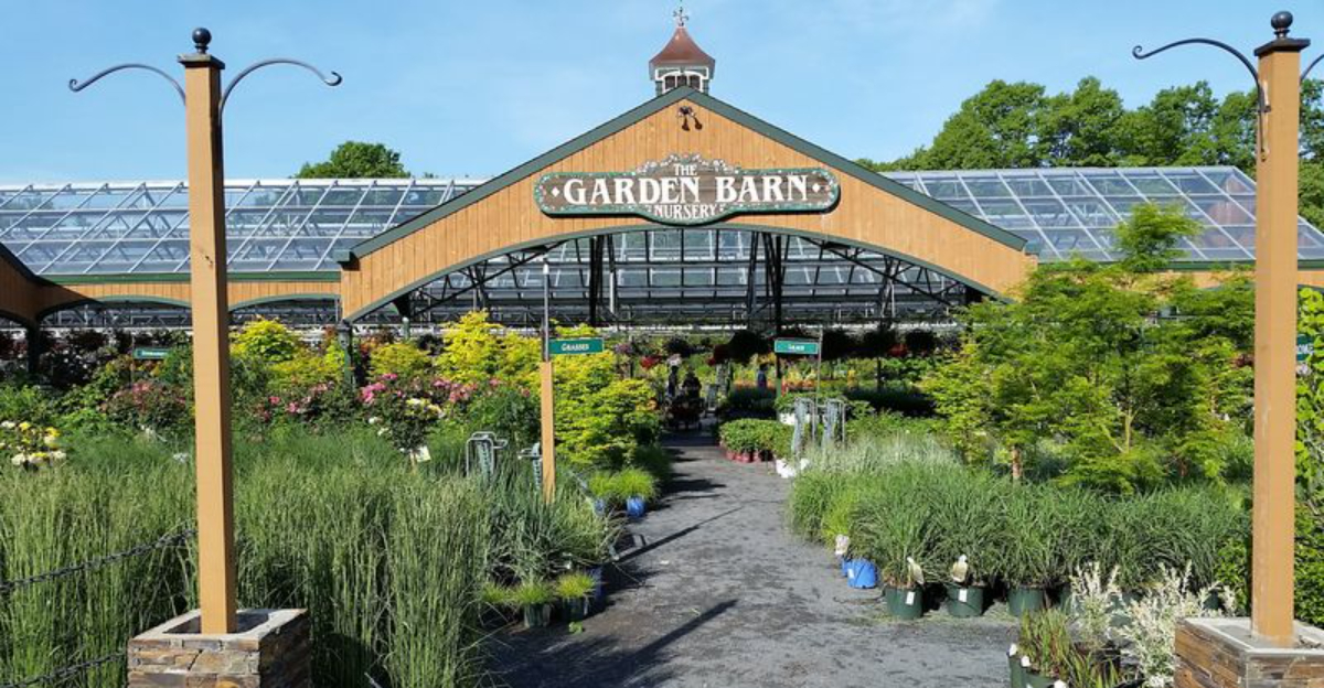 11 Charming Connecticut Garden Centers Worth Wandering Through - Decor Hint