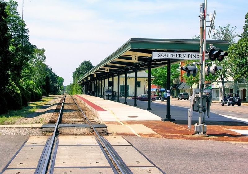 Southern Pines, Moore County