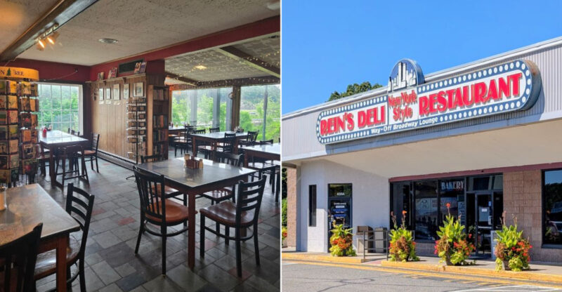 11 Connecticut Food Stops That Make The Drive Completely Worth It