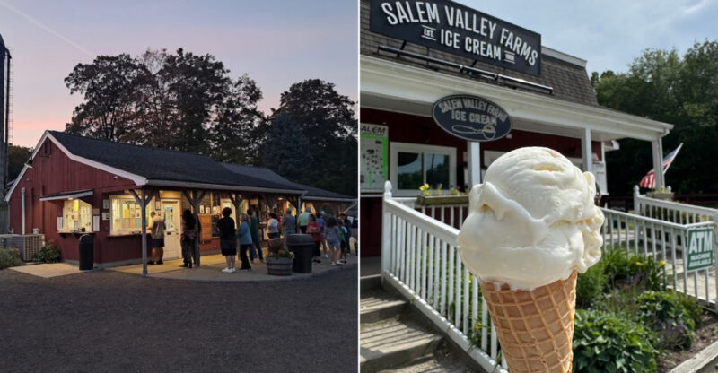 11 Connecticut Ice Cream Shops Worth A Summer Road Trip