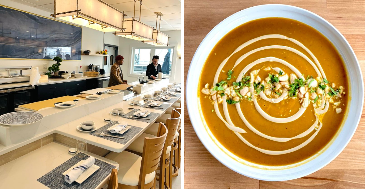 11 Connecticut Restaurants Locals Try To Keep To Themselves - Decor Hint