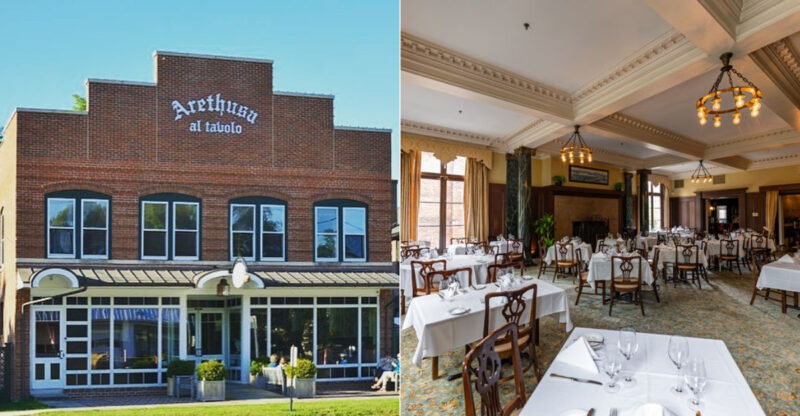 11 Connecticut Restaurants That Keep Winning Over Nutmeggers Who Love Great Food