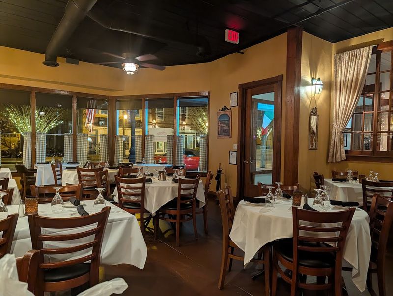 Mamma Onesta's Italian Restaurant, Canton