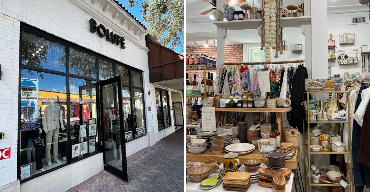 11 Florida Boutiques That Sell Unique Things You Cant Find Anywhere Else 1 - Decor Hint