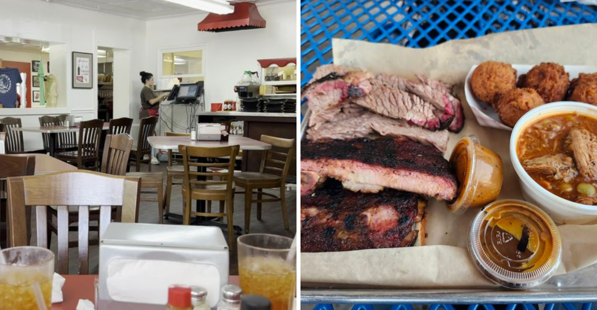 11 Georgia BBQ Joints Serving Pulled Pork Youll Be Thinking About For Days - Decor Hint