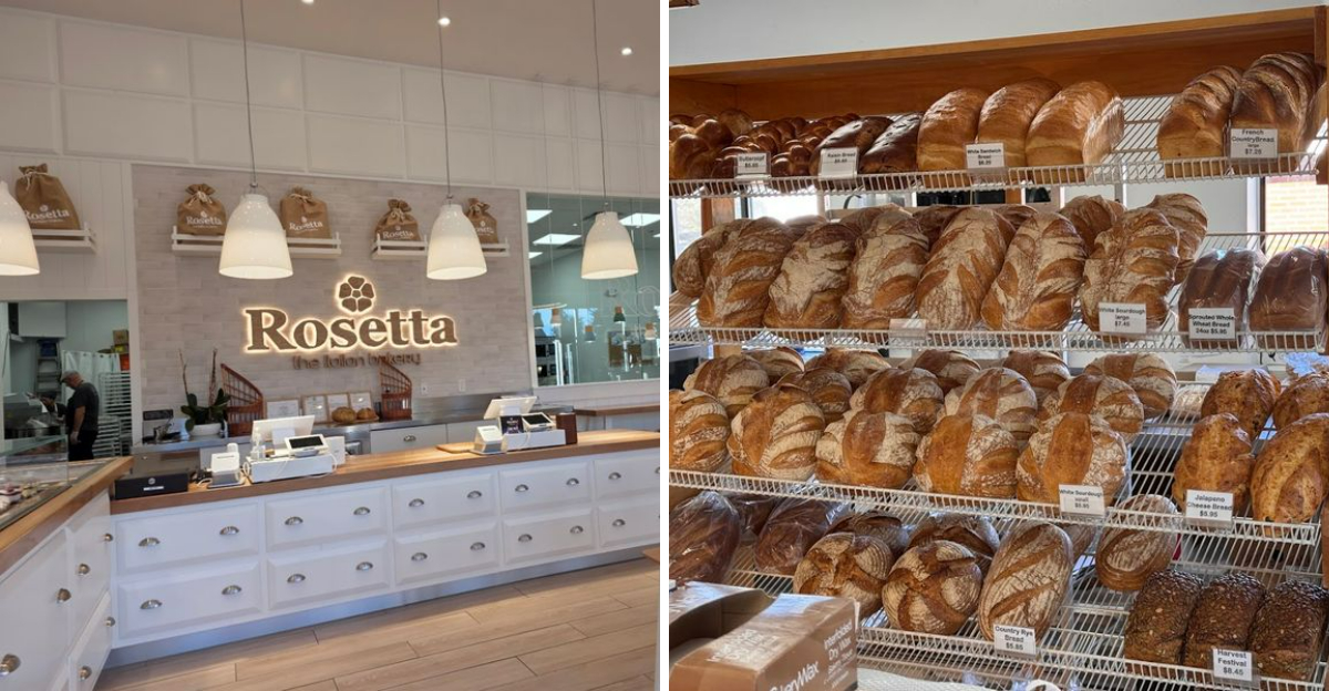 11 Georgia Bakeries Baking Sourdough Bread Worth Every Mile Of The Drive - Decor Hint