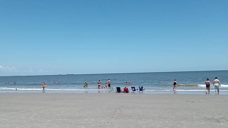 North Beach, Tybee Island