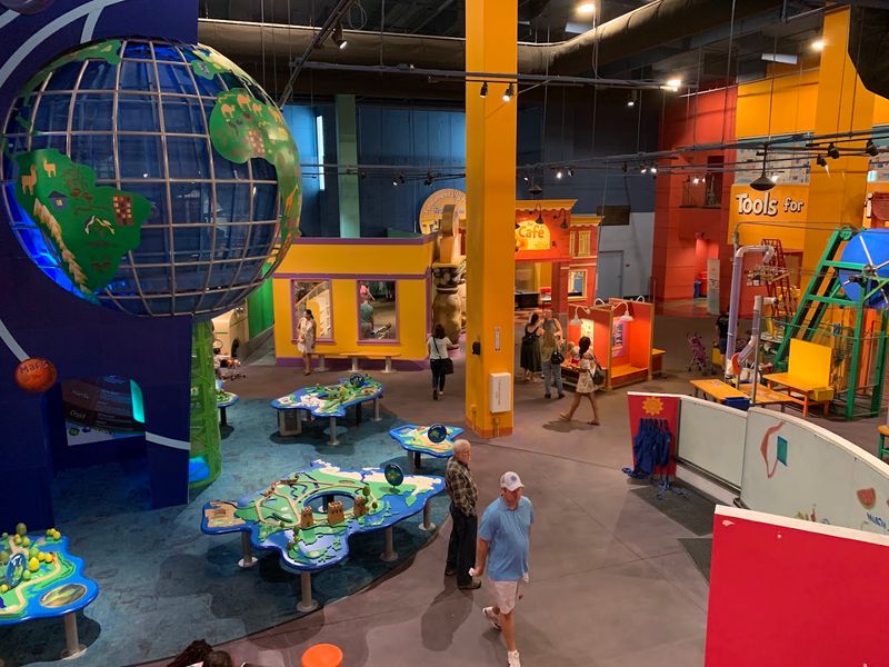 11 Georgia Destinations Where Kids Can Explore, Make A Mess, And Have Fun - Decor Hint Children's Museum Of Atlanta