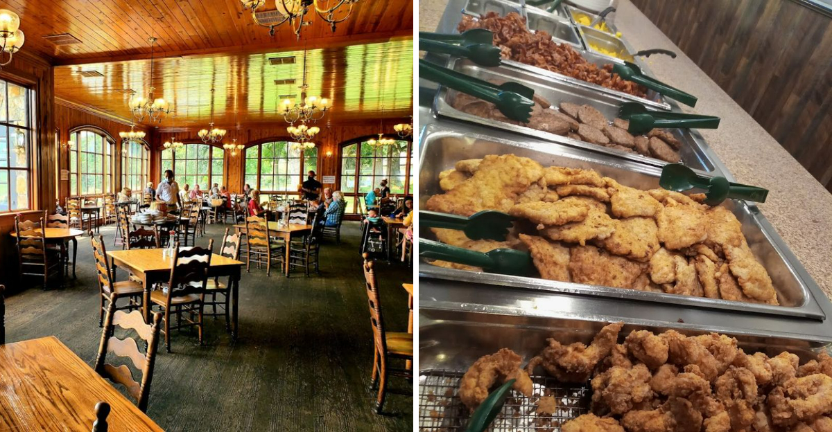 11 Georgia Restaurants Where The Lunch Specials Steal The Show - Decor Hint