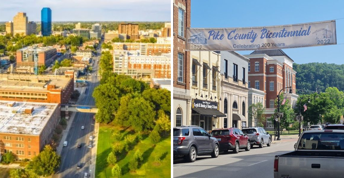 11 Kentucky Communities Where Data Centers Are Sparking Big Conversations - Decor Hint