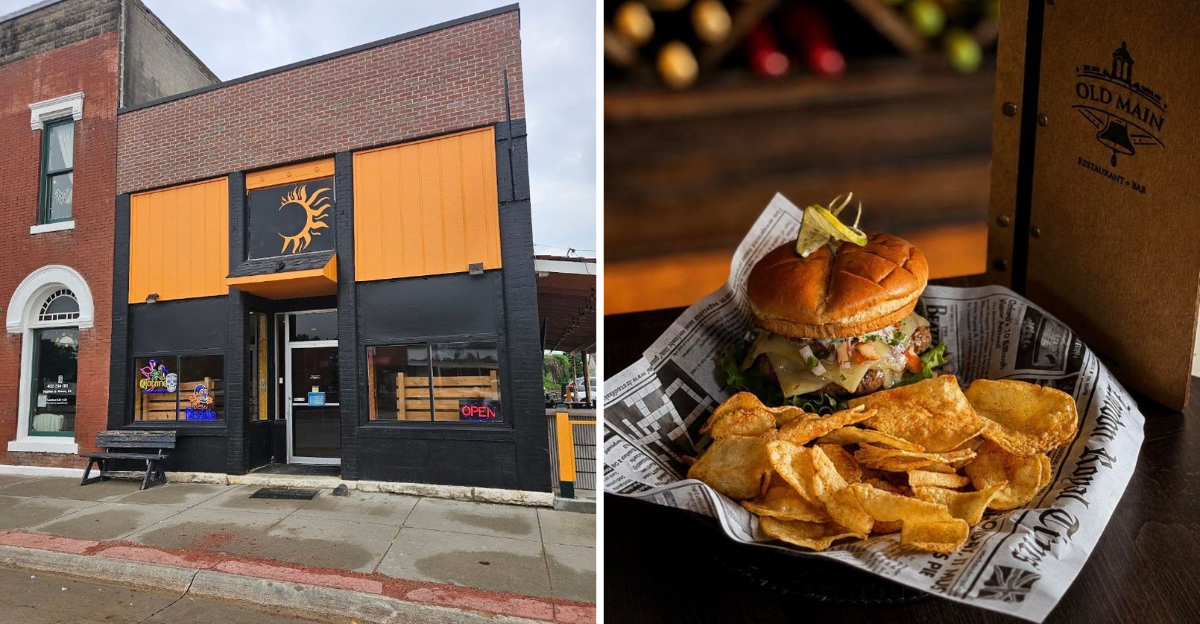 11 Low Profile Eastern Nebraska Restaurants Youll Be Glad You Found - Decor Hint