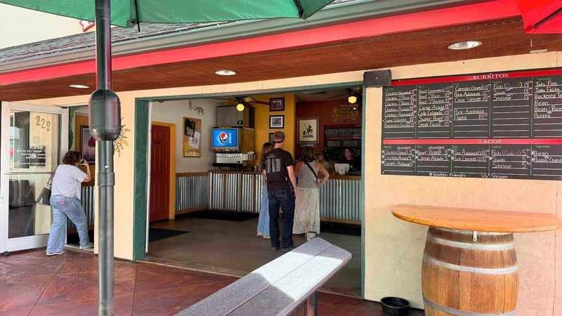 Joel's Mexican Food